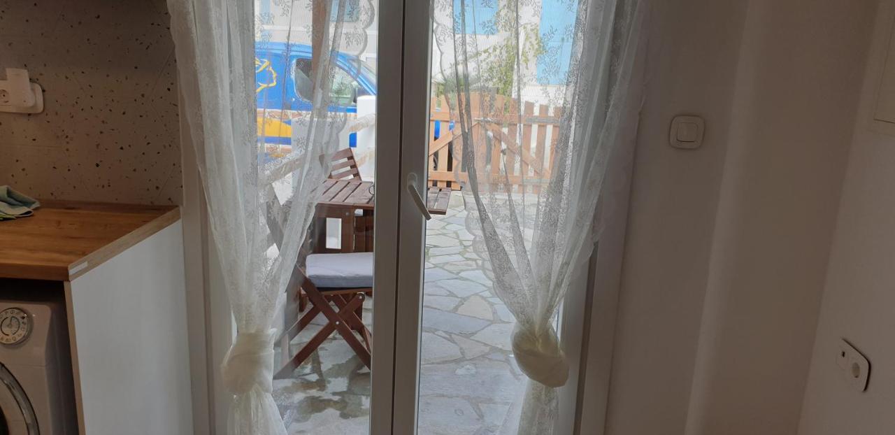 La Playa Studio Mykonos Platis Yialos Extérieur photo