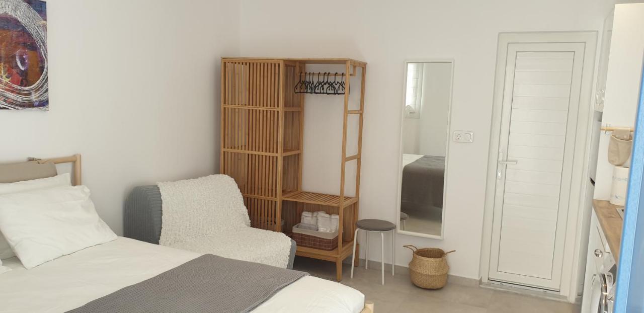 La Playa Studio Mykonos Platis Yialos Extérieur photo