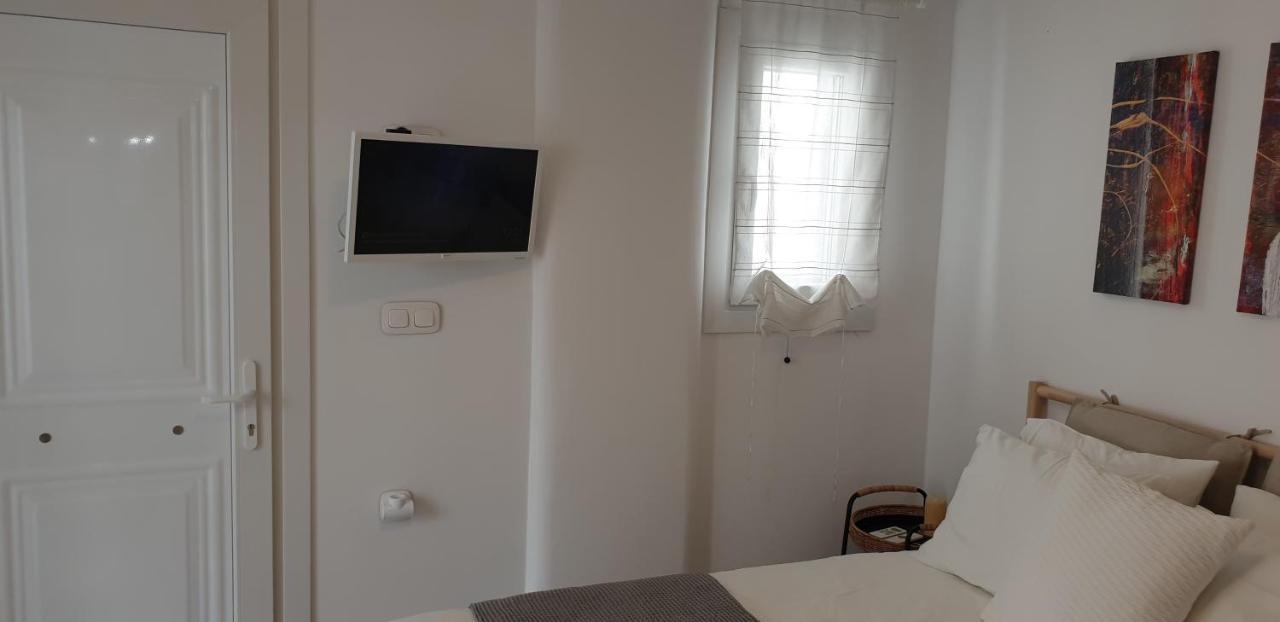 La Playa Studio Mykonos Platis Yialos Extérieur photo