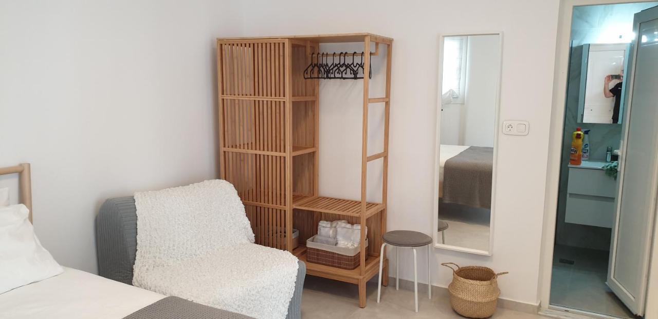 La Playa Studio Mykonos Platis Yialos Extérieur photo